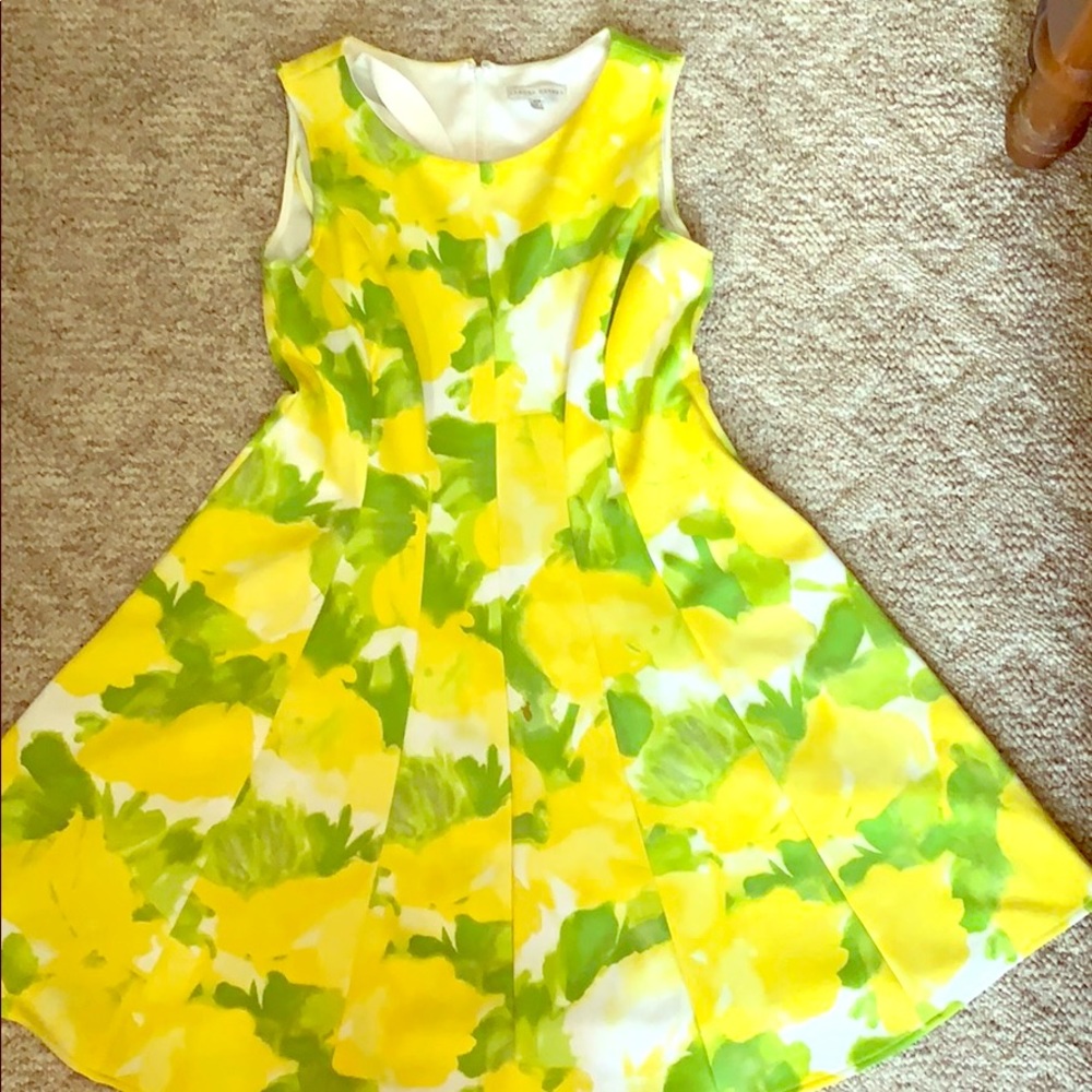 Lemon Lime Summertime Dress